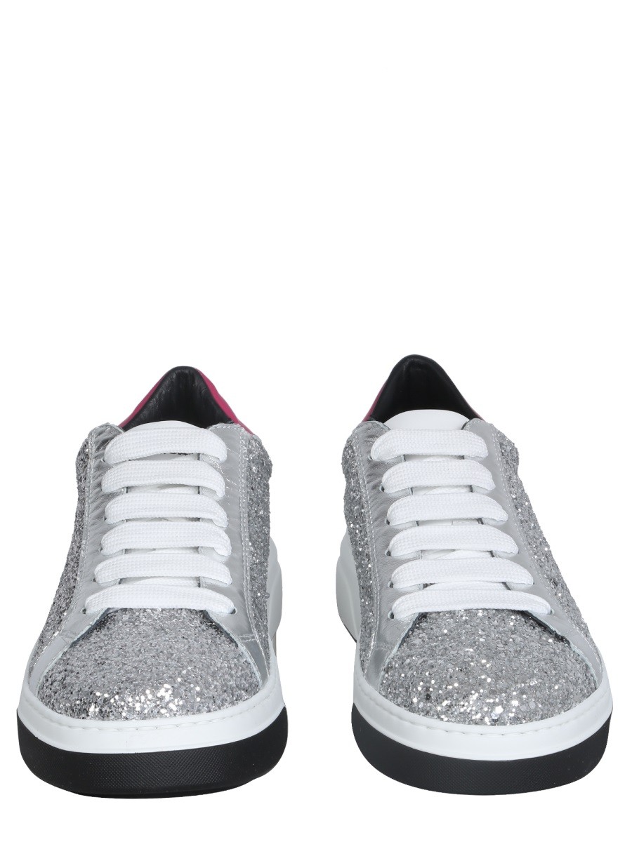 Dsquared BUMPER SNEAKERS - Image 2