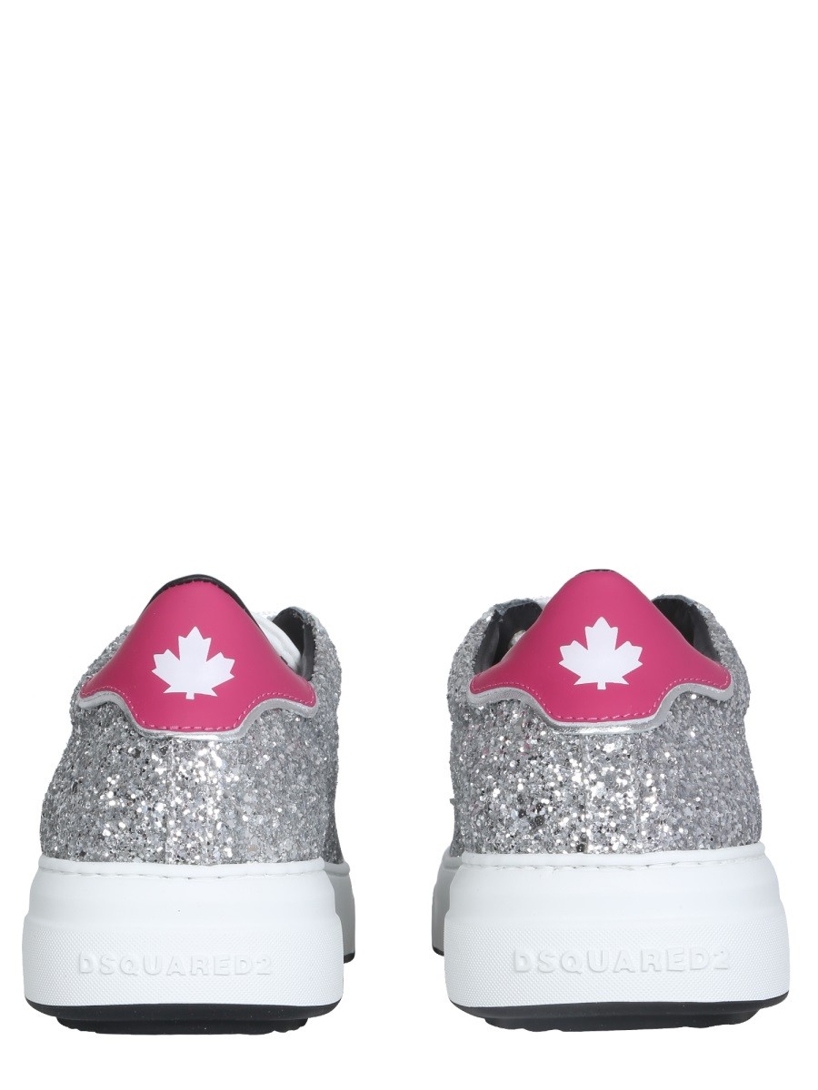 Dsquared BUMPER SNEAKERS - Image 3