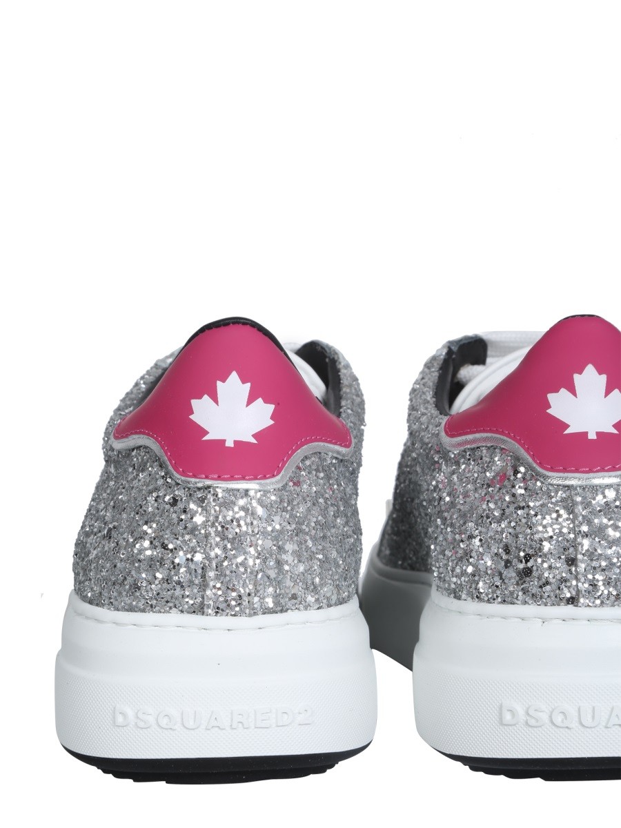 Dsquared BUMPER SNEAKERS - Image 4
