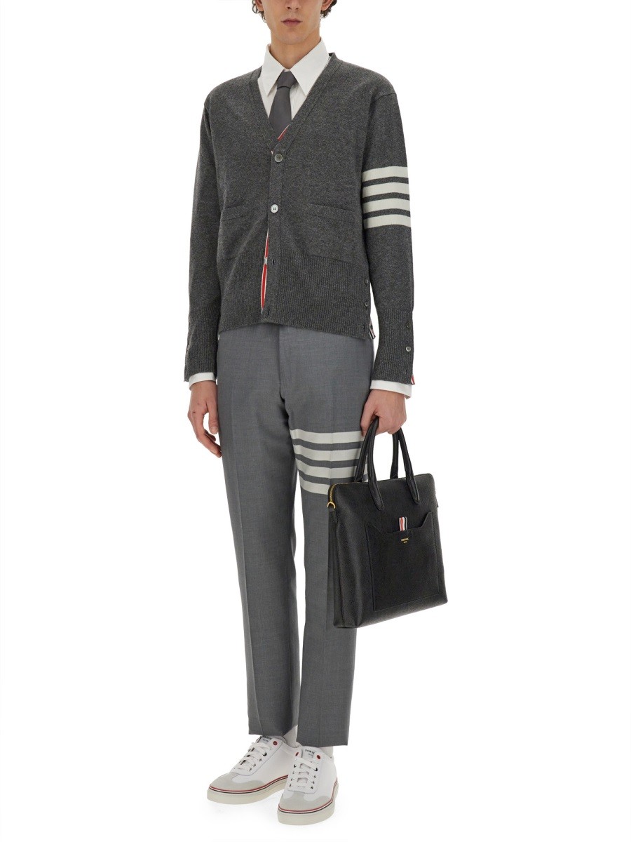 THOM BROWNE - BUTTON DOWN SHIRT - Image 2