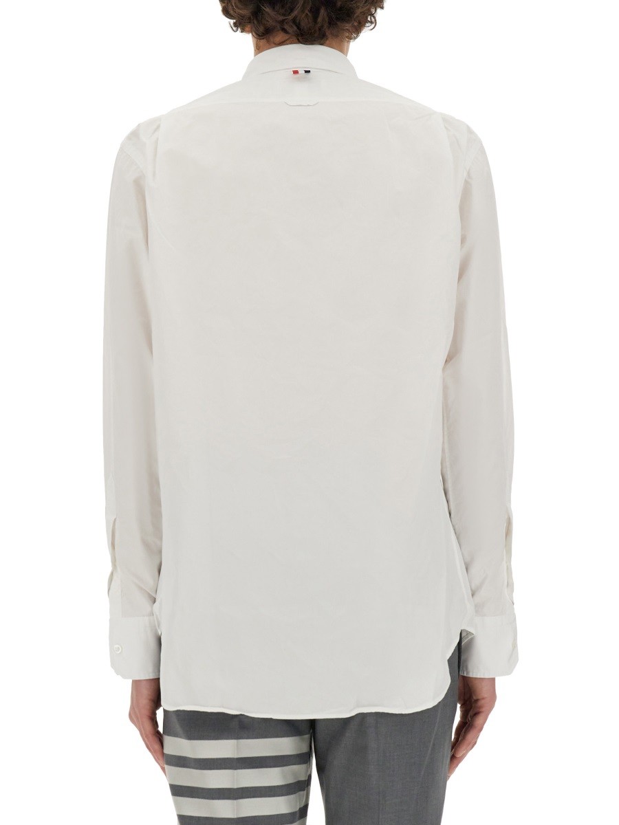 THOM BROWNE - BUTTON DOWN SHIRT - Image 3