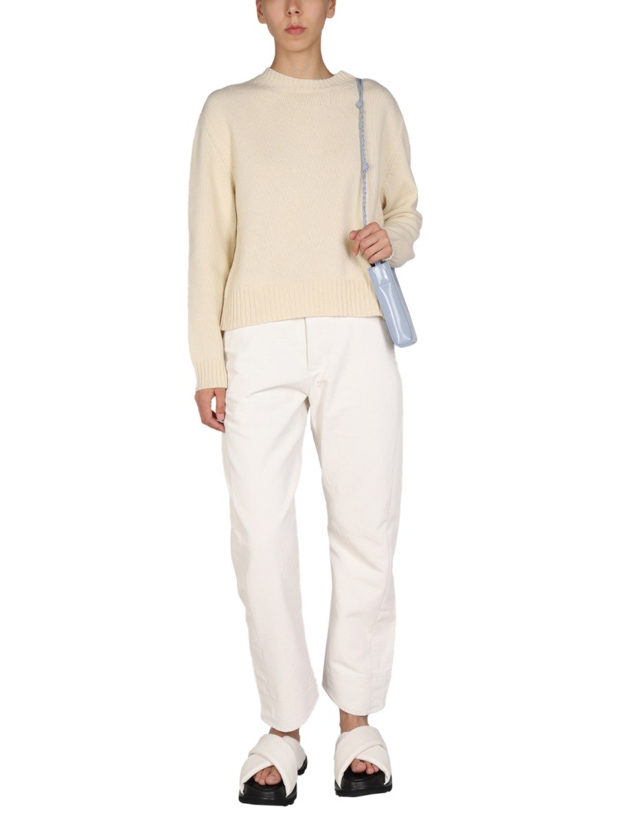 JIL SANDER - BUTTONS SHIRT - Image 2