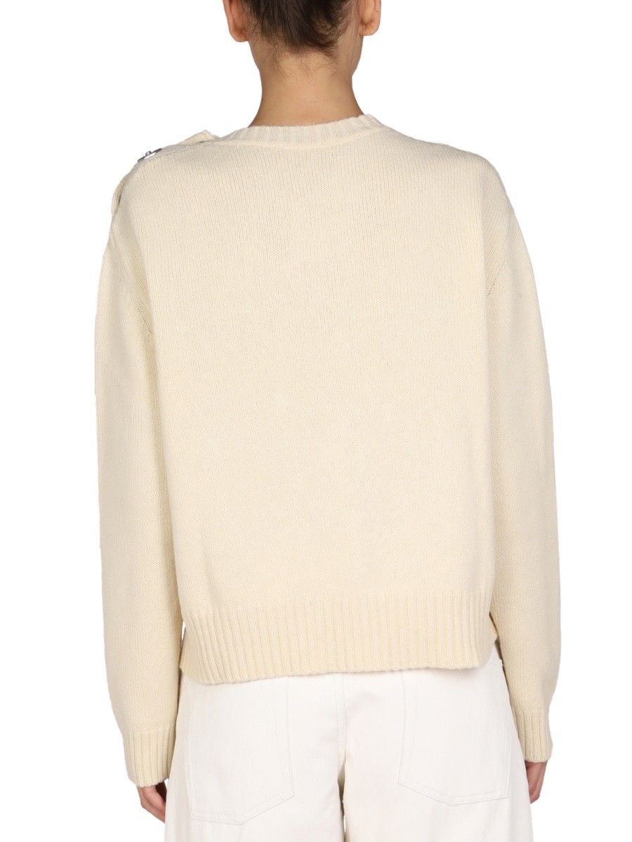 JIL SANDER - BUTTONS SHIRT - Image 3