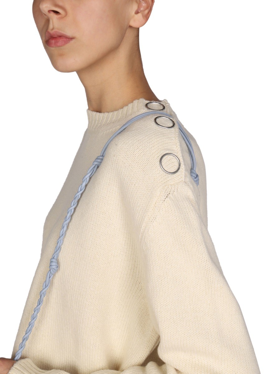 JIL SANDER - BUTTONS SHIRT - Image 4