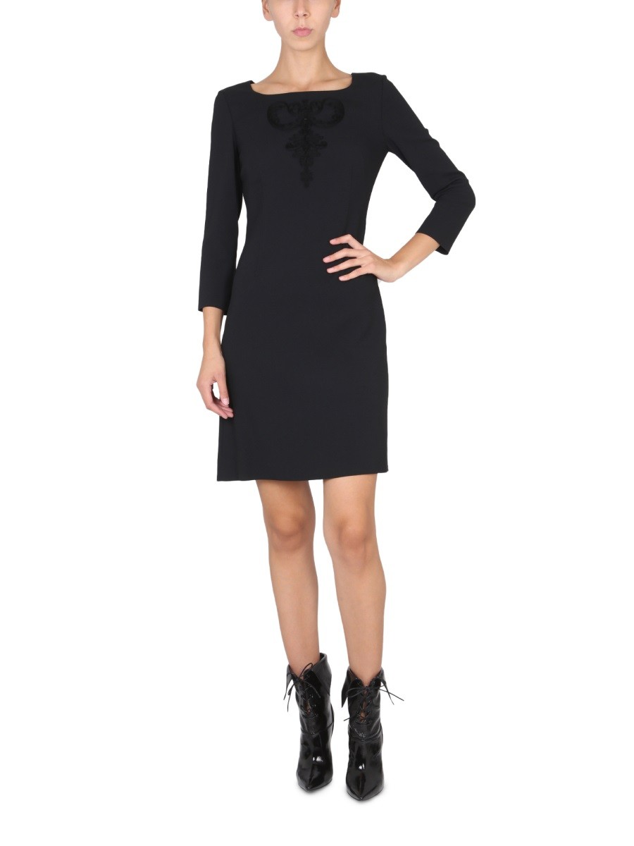 Boutique Moschino - CADY DRESS - Image 2