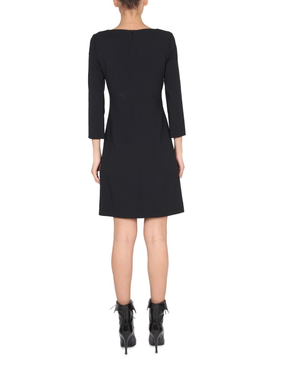 Boutique Moschino - CADY DRESS - Image 3