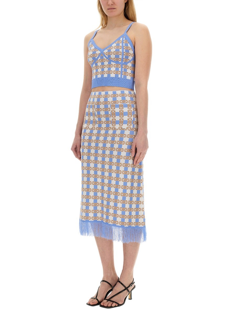 BAUM UND PFERDGARTEN - "CALLIS" SKIRT - Image 2