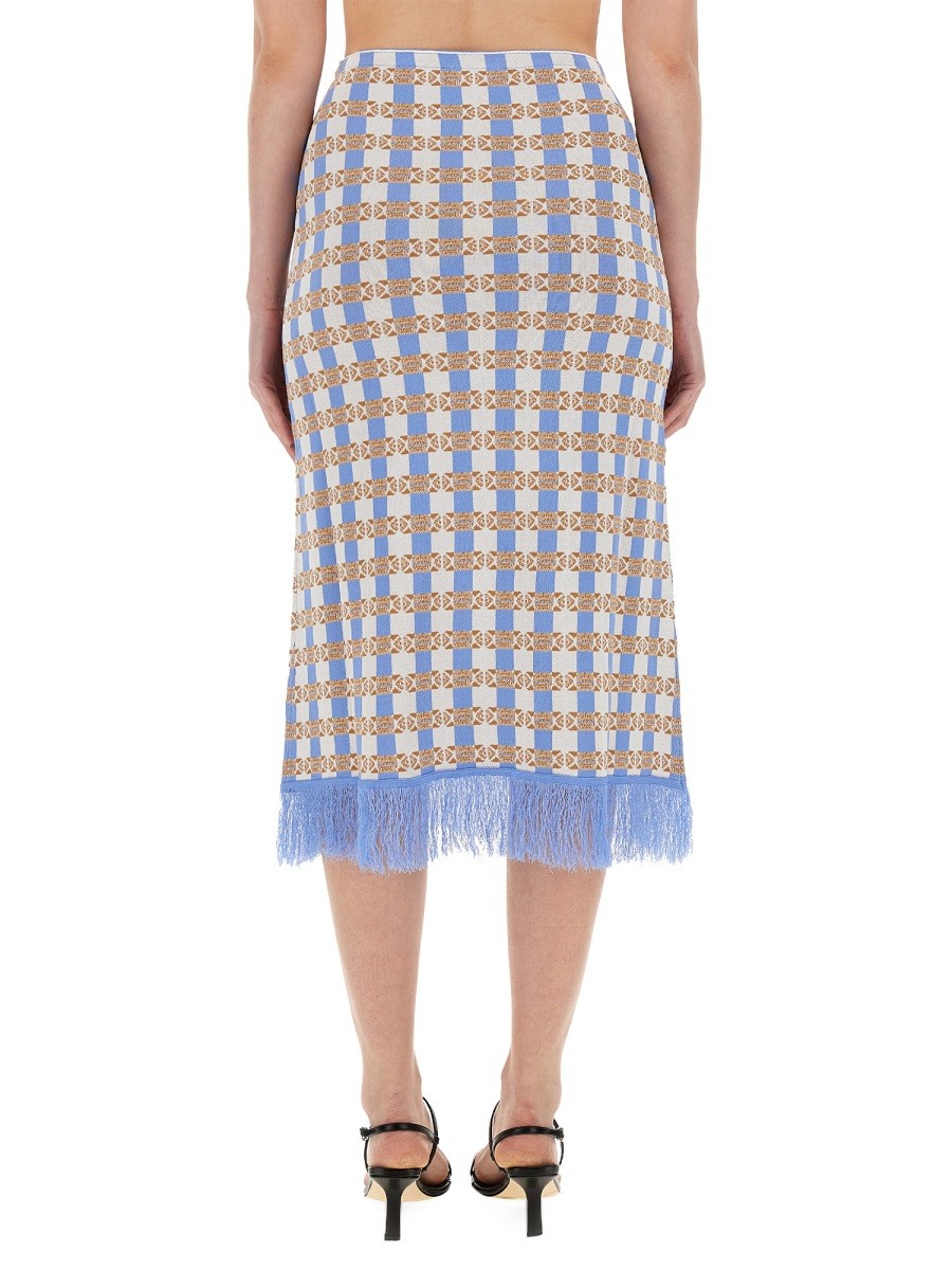 BAUM UND PFERDGARTEN - "CALLIS" SKIRT - Image 3