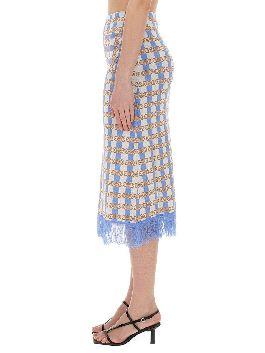 BAUM UND PFERDGARTEN - "CALLIS" SKIRT - Image 4