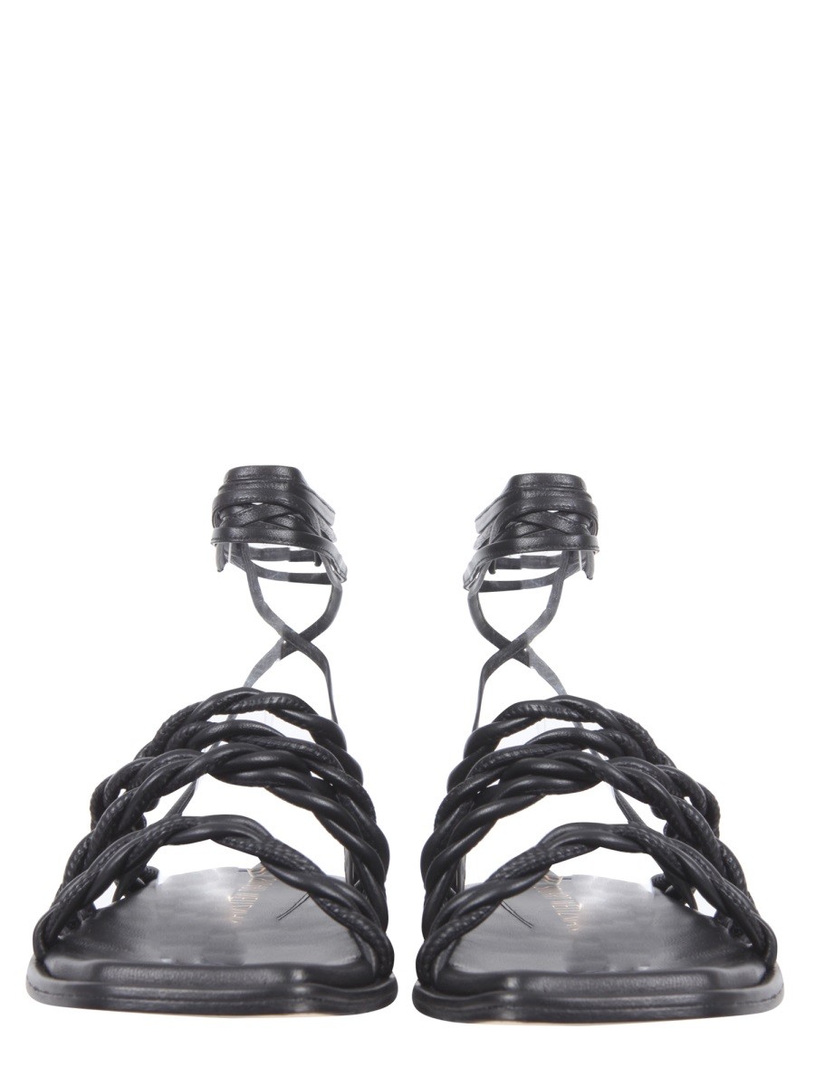 Stuart Weitzman - CALYPSO SANDALS - Image 2