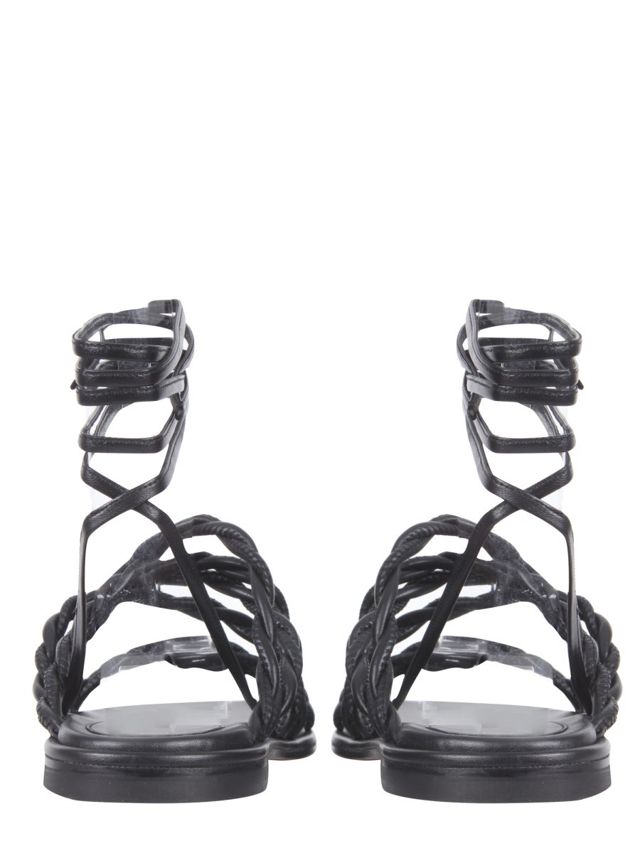 Stuart Weitzman - CALYPSO SANDALS - Image 4