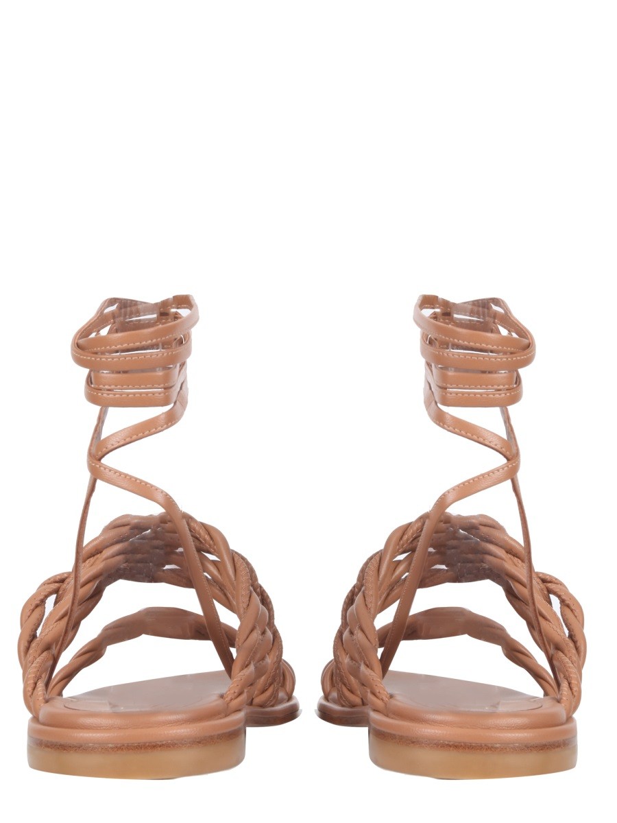 Stuart Weitzman - CALYPSO SANDALS - Image 4