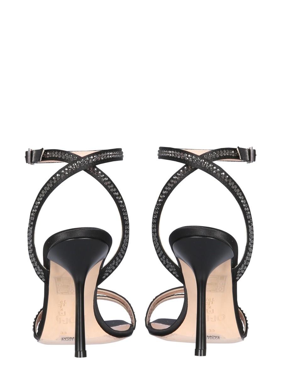 LEONIE HANNE X LIU JO - "CAMELIA" SANDALS - Image 3