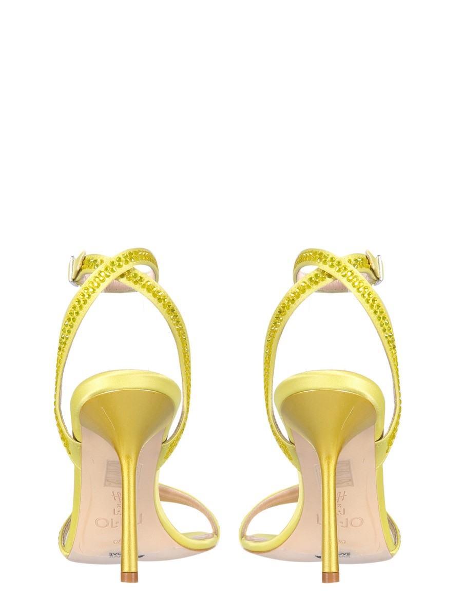 LEONIE HANNE X LIU JO - "CAMELIA" SANDALS - Image 3