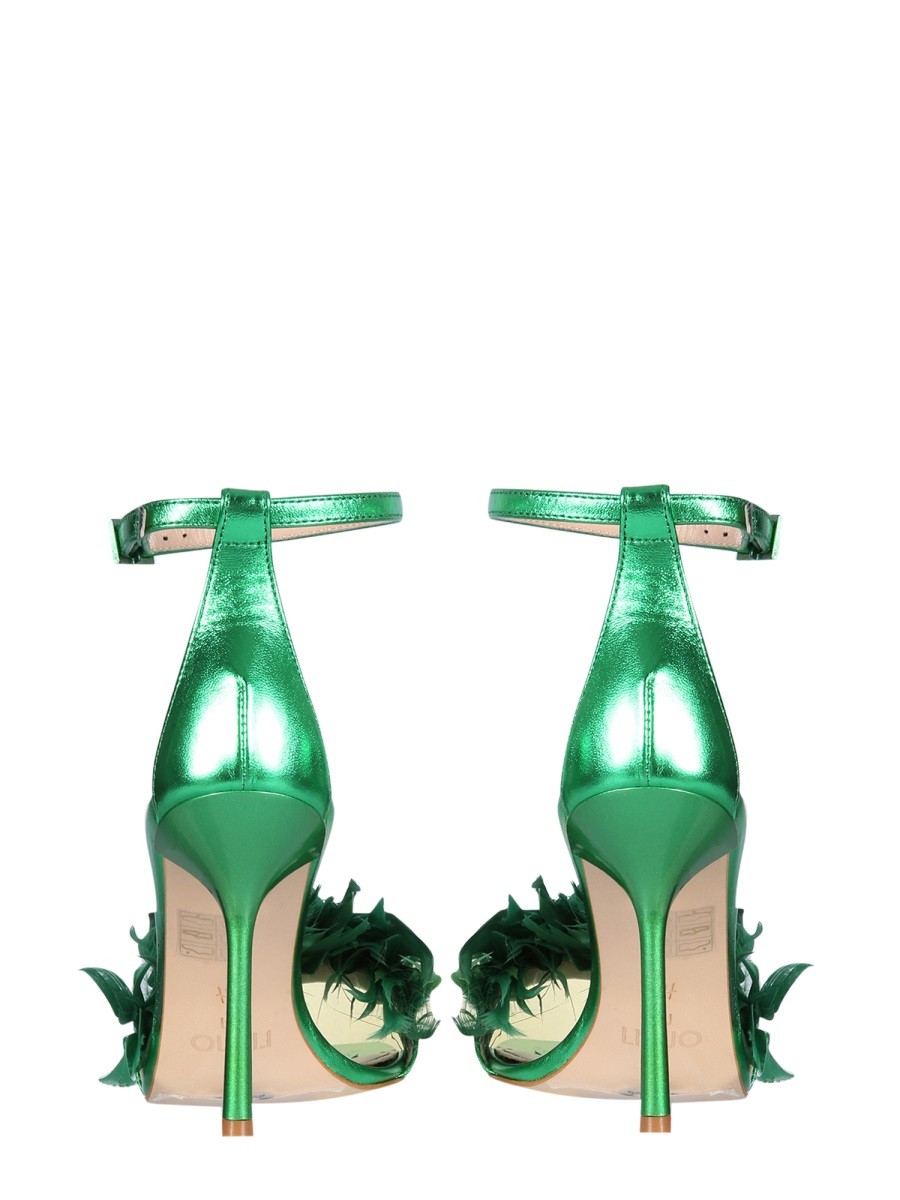 LEONIE HANNE X LIU JO - "CAMELIA" SANDALS - Image 3