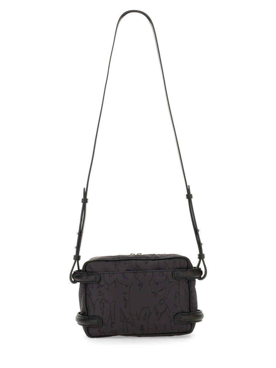 Alexander Mcqueen - CAMERA BAG "HARNESS" - Image 2