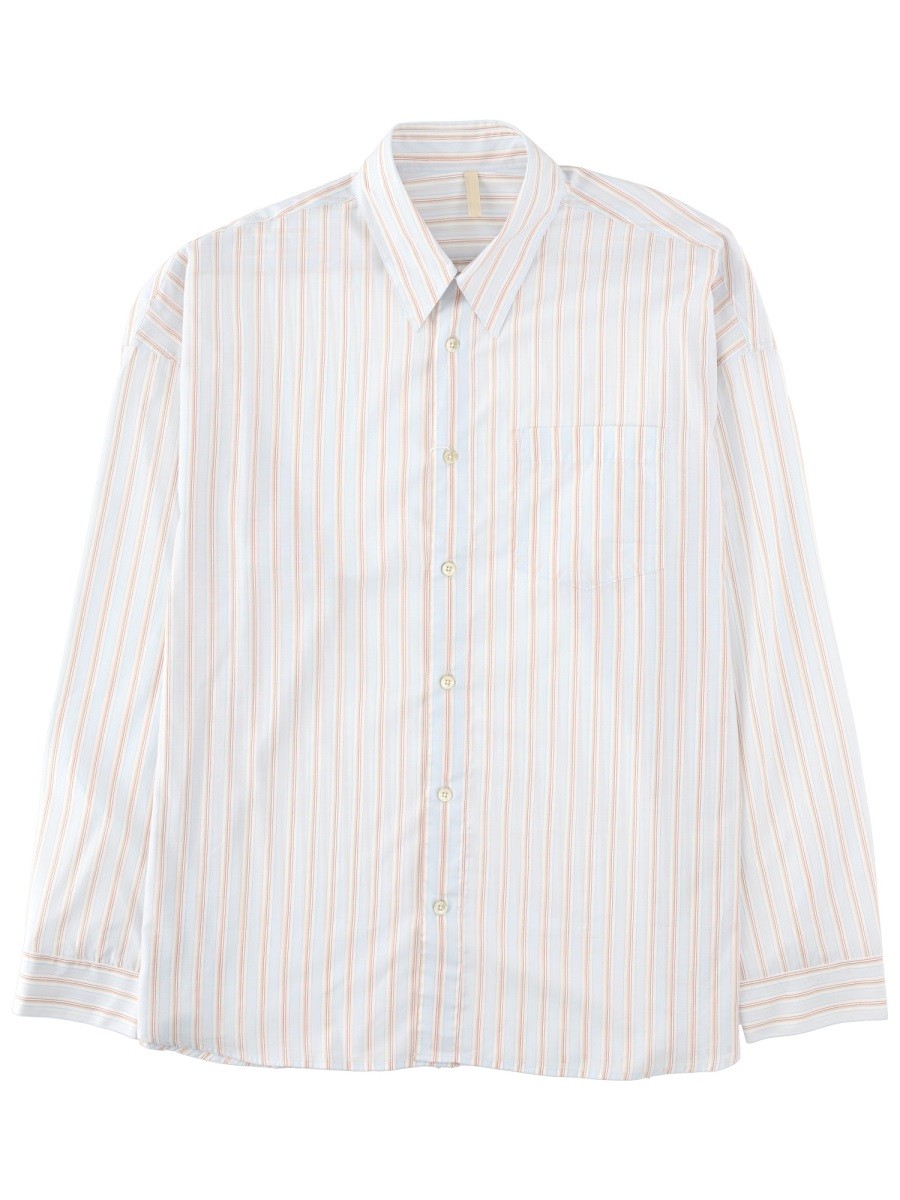 CAMICIA A RIGHE