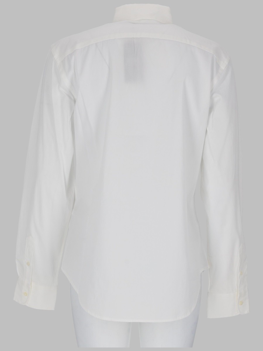 CAMICIA CLASSICA CON LOGO - Image 2