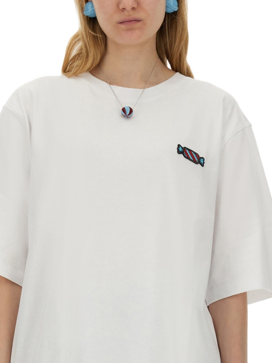 FIORUCCI - CANDY PATCH T-SHIRT - Image 4