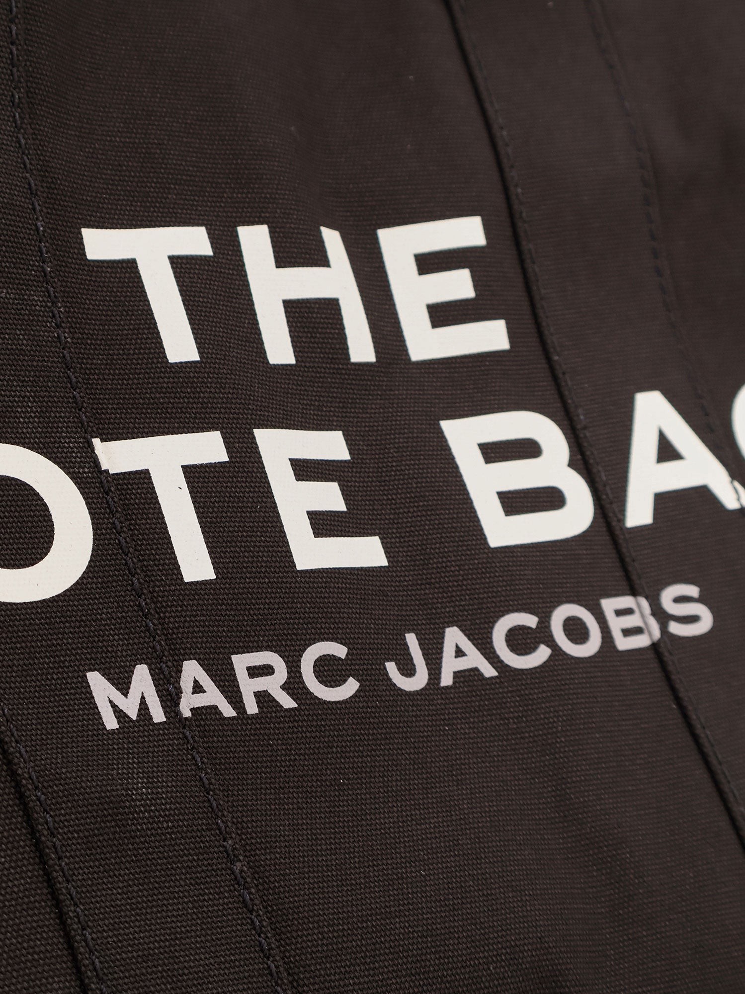 Canvas shopping bag with frontal logo - Image 5