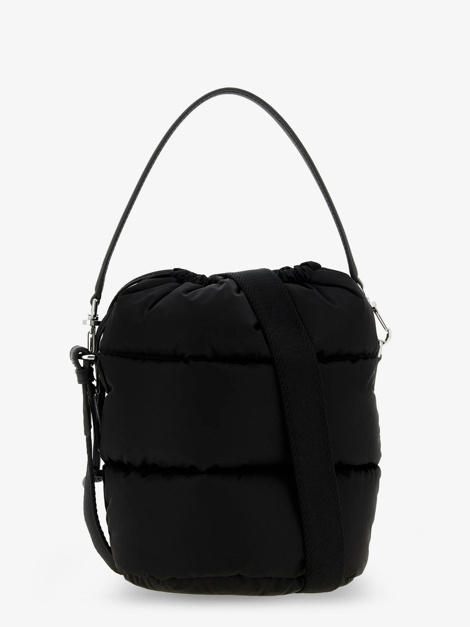 Caradoc nylon bucket bag - Image 2