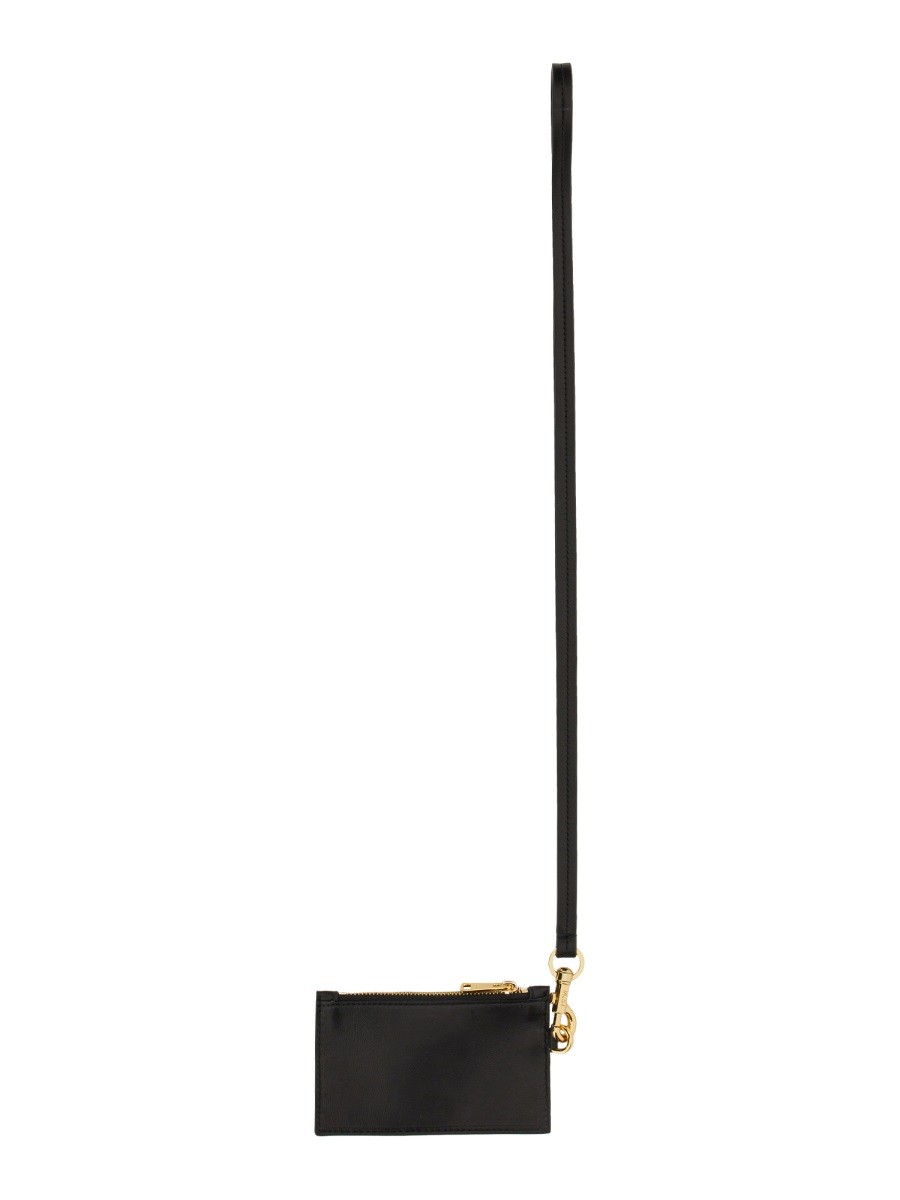 N°21 - CARD HOLDER WITH SHOULDER STRAP - Image 2