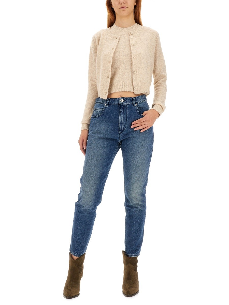 MARANT ETOILE - CARDIGAN AMENITA - Image 2