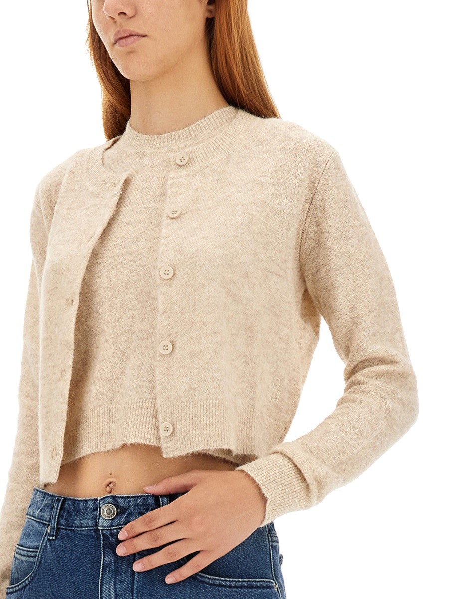 MARANT ETOILE - CARDIGAN AMENITA - Image 4
