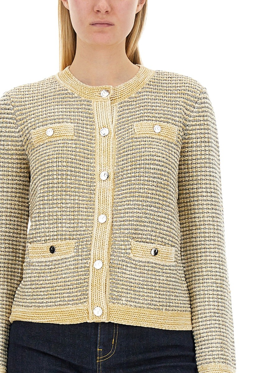 Tory Burch - CARDIGAN "KENDRA" - Image 4