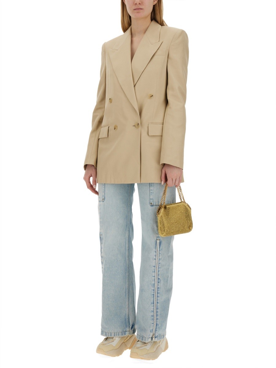 stella mccartney - CARGO JEANS - Image 2