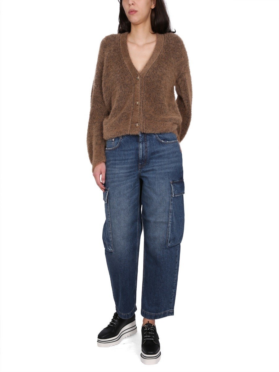 stella mccartney - CARGO JEANS - Image 2