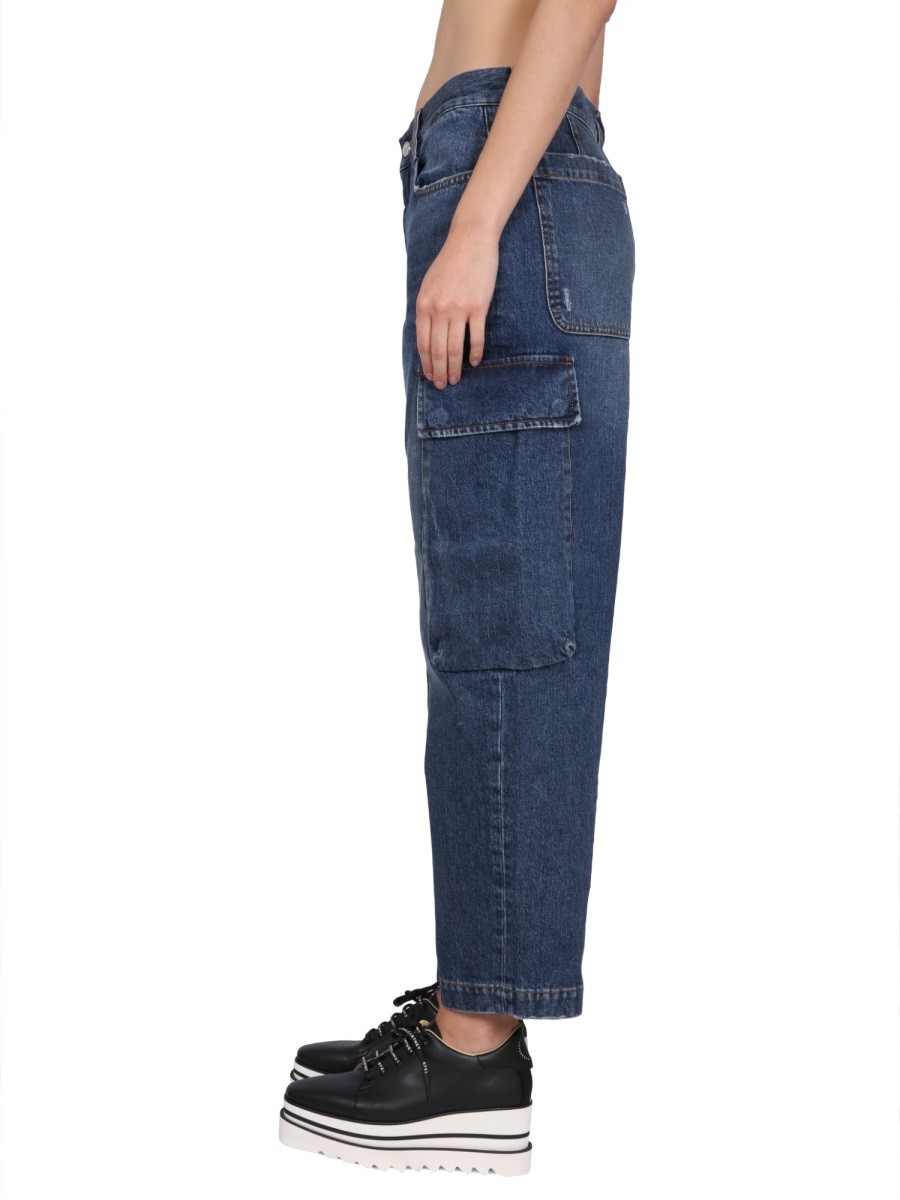 stella mccartney - CARGO JEANS - Image 3