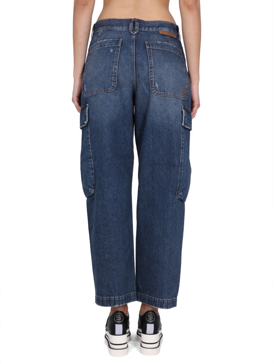 stella mccartney - CARGO JEANS - Image 4