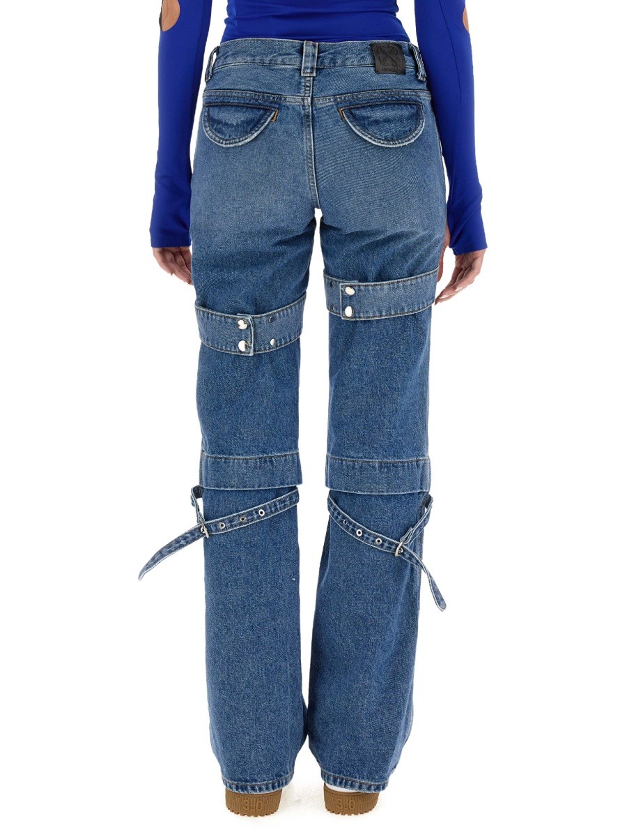 Off-white - CARGO JEANS - Image 3