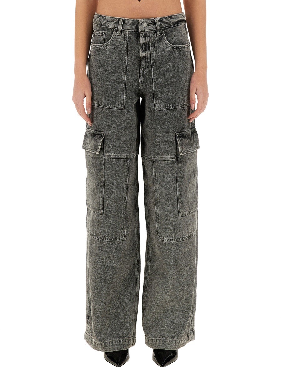 MICHAEL BY MICHAEL KORS CARGO JEANS