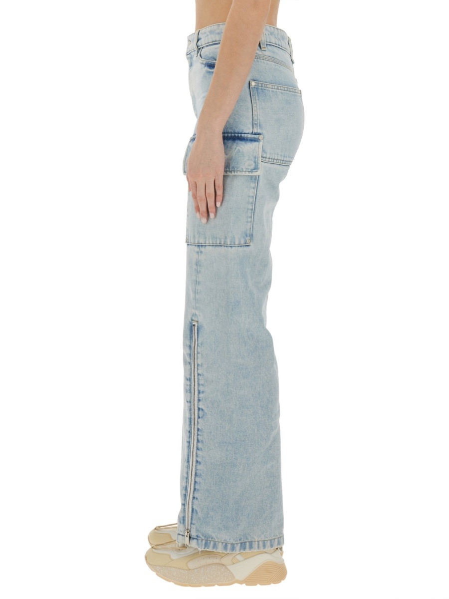 stella mccartney - CARGO JEANS - Image 4