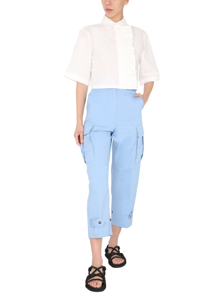 msgm CARGO PANTS - Image 5