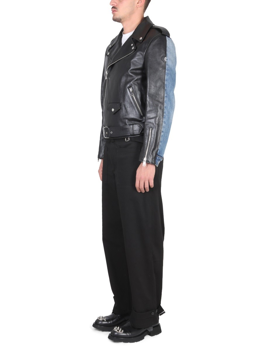 Alexander Mcqueen - CARGO PANTS - Image 2