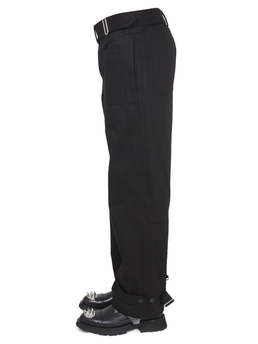 Alexander Mcqueen - CARGO PANTS - Image 3