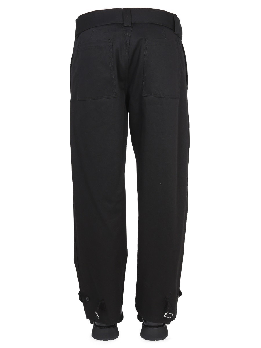 Alexander Mcqueen - CARGO PANTS - Image 4