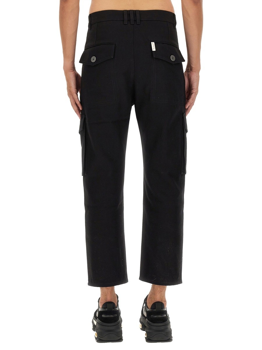 Balmain - CARGO PANTS - Image 3