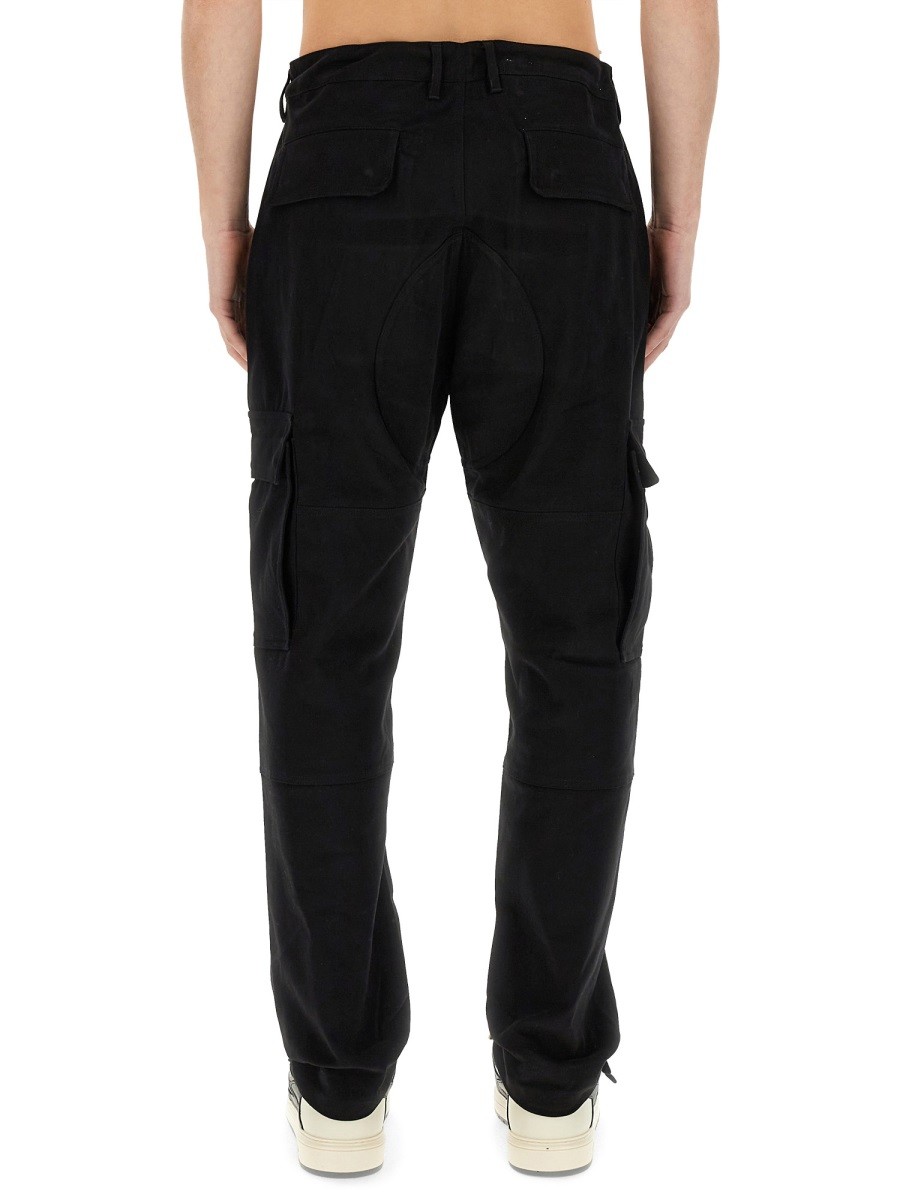 MARCELO BURLON COUNTY OF MILAN - CARGO PANTS - Image 3