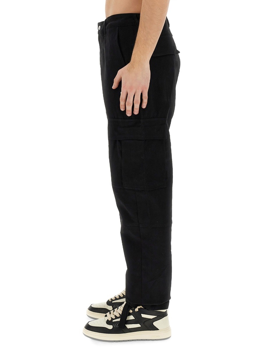 MARCELO BURLON COUNTY OF MILAN - CARGO PANTS - Image 4