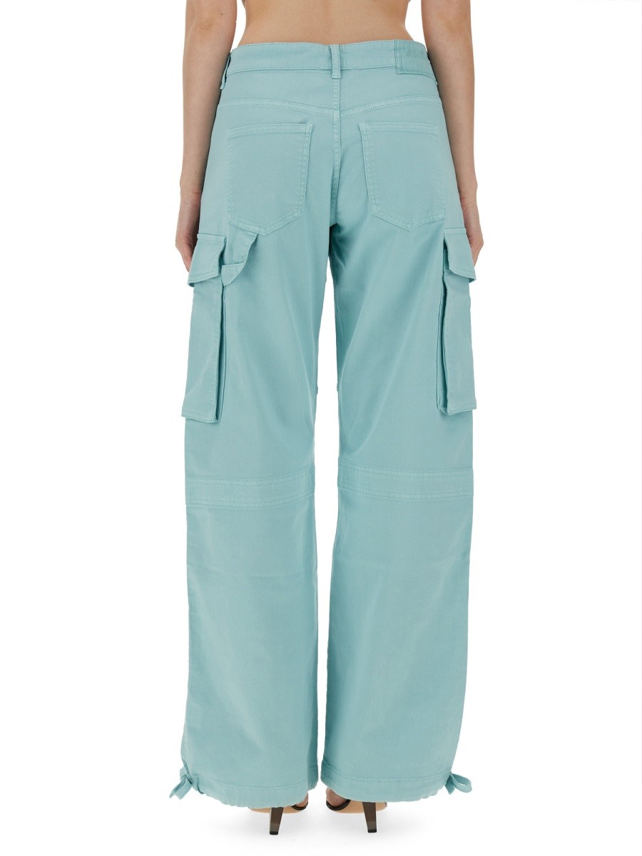 MOSCHINO JEANS - CARGO PANTS - Image 3