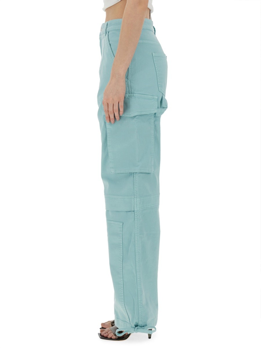 MOSCHINO JEANS - CARGO PANTS - Image 4