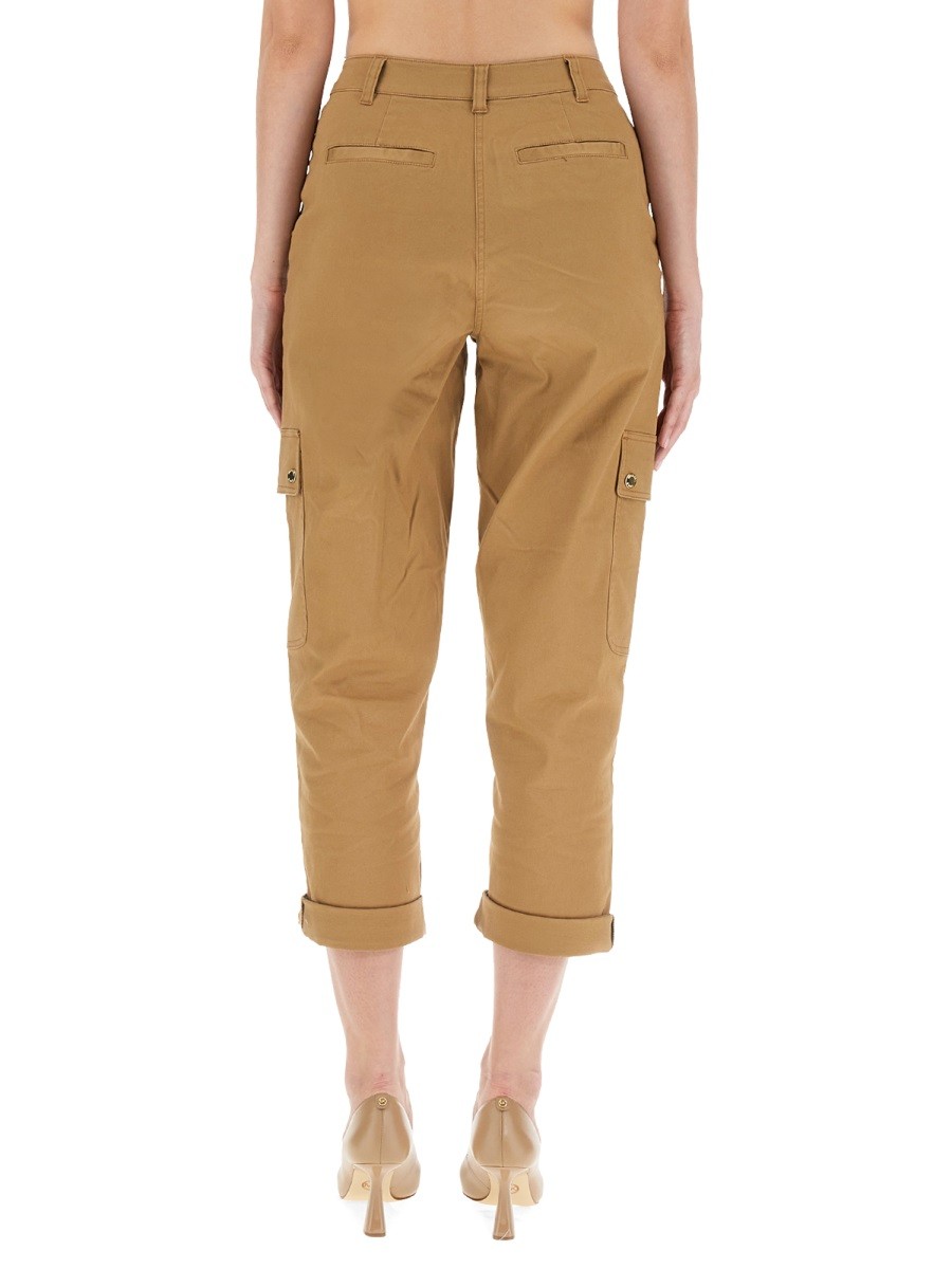 MICHAEL BY MICHAEL KORS - CARGO PANTS - Image 4
