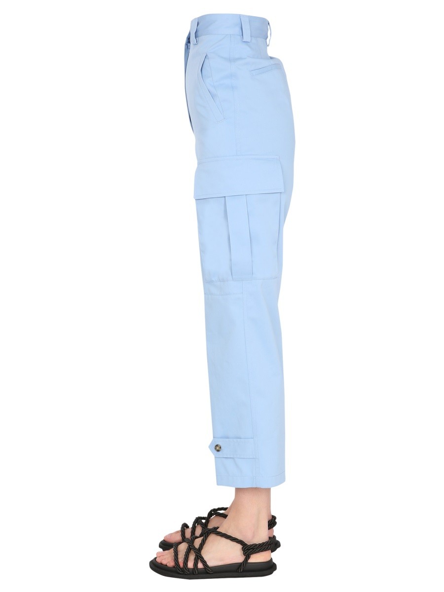 msgm CARGO PANTS - Image 2