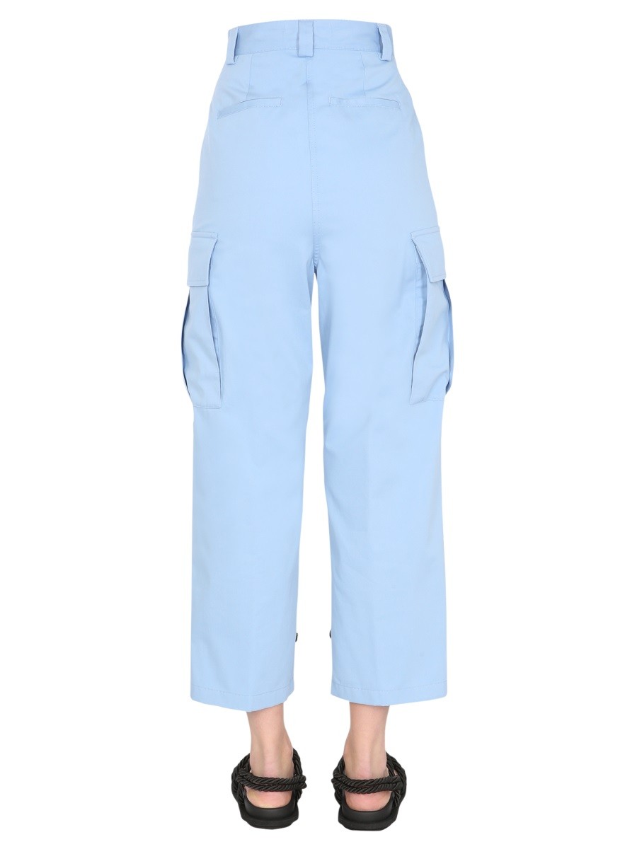 msgm CARGO PANTS - Image 3