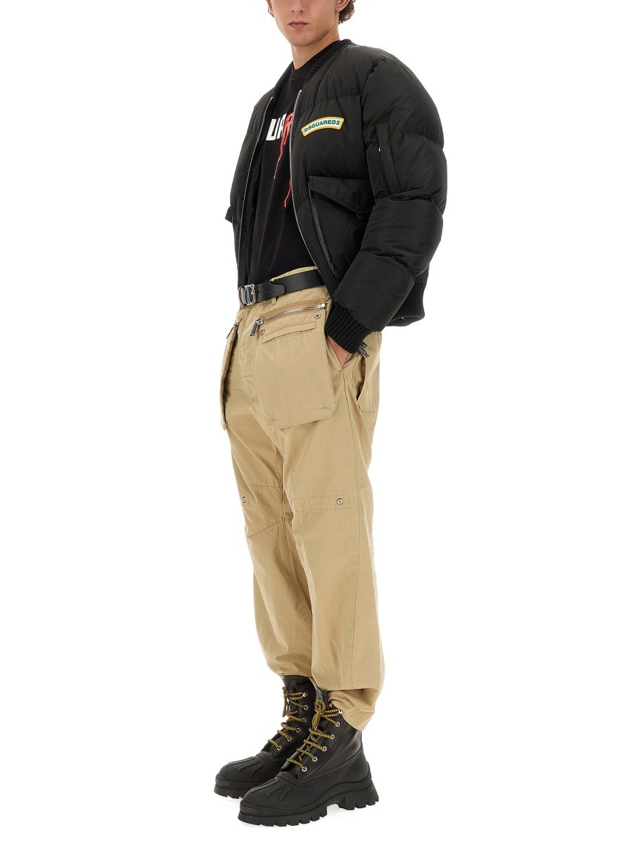 Dsquared - CARGO PANTS - Image 2