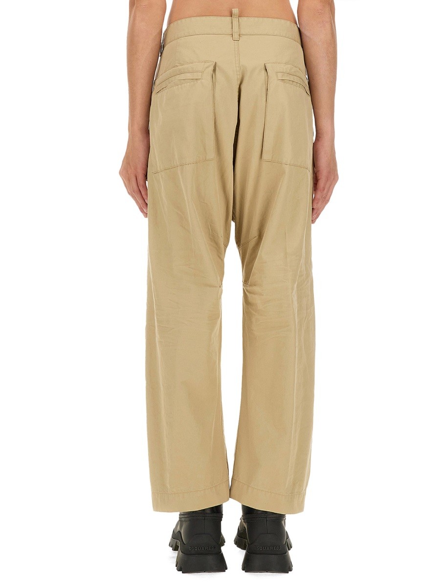 Dsquared - CARGO PANTS - Image 3